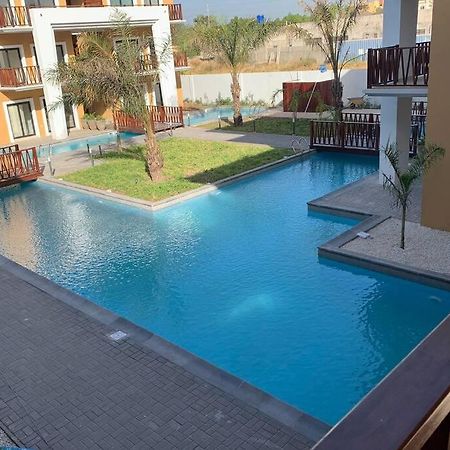 Forest View Luxury Apartment In 3Mins Walk To Beach Pool View Wifi Kololi Εξωτερικό φωτογραφία