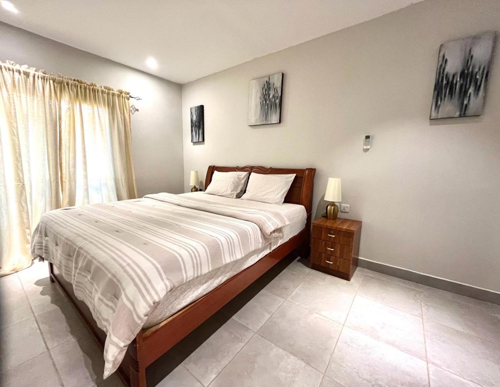 Forest View Luxury Apartment In 3Mins Walk To Beach Pool View Wifi Kololi Εξωτερικό φωτογραφία