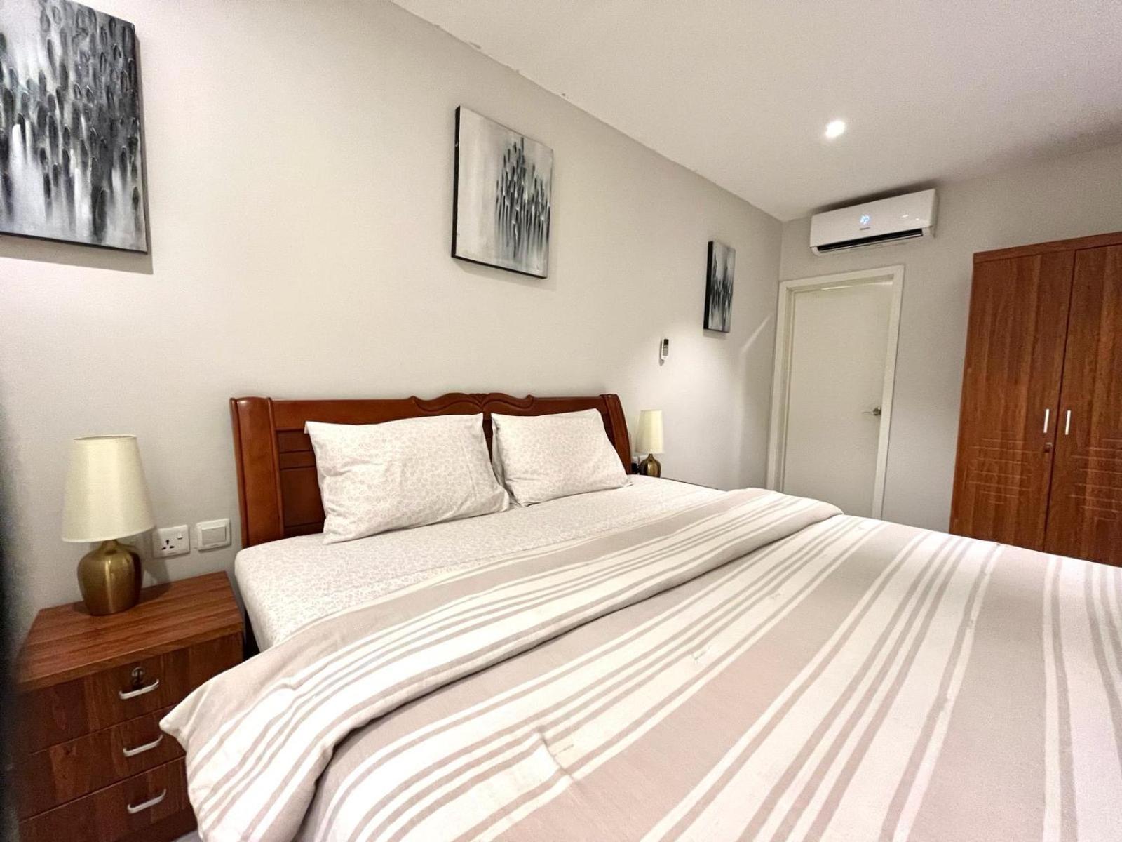 Forest View Luxury Apartment In 3Mins Walk To Beach Pool View Wifi Kololi Εξωτερικό φωτογραφία