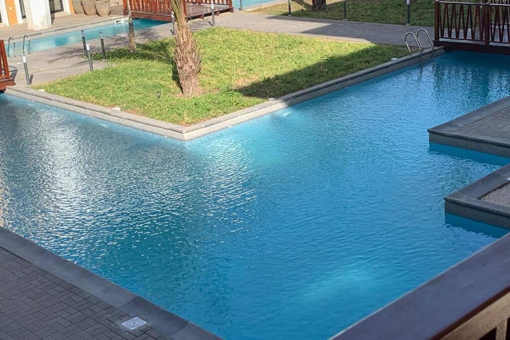 Forest View Luxury Apartment In 3Mins Walk To Beach Pool View Wifi Kololi Εξωτερικό φωτογραφία